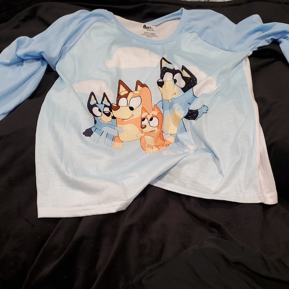 Bluey , Sleepwear